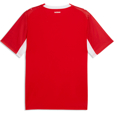 puma Switzerland 2026 Men’s Home Stadium Jersey