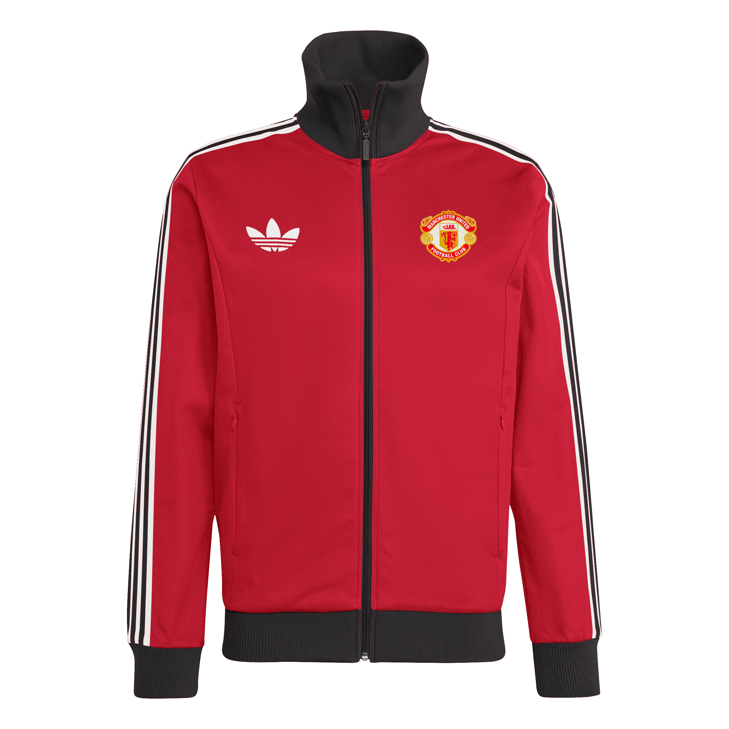 adidas Originals Manchester United Beckenbauer Men’s Track Jacket
