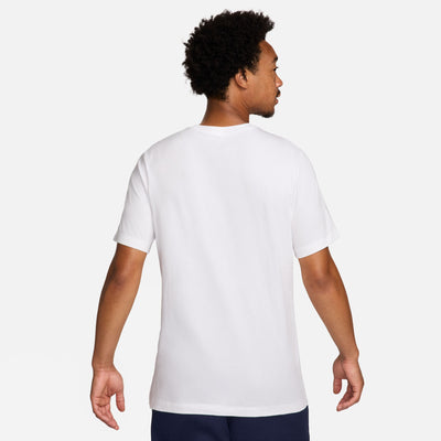 Camiseta Nike con el escudo del PSG