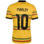 adidas Jamaica 2026 x Bob Marley #10 Men's Home Stadium Jersey