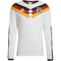 adidas Germany 2026 Men’s Long Sleeve Home Authentic Match Jersey