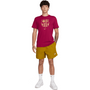 Camiseta de manga corta Nike FC Barcelona para hombre con el escudo