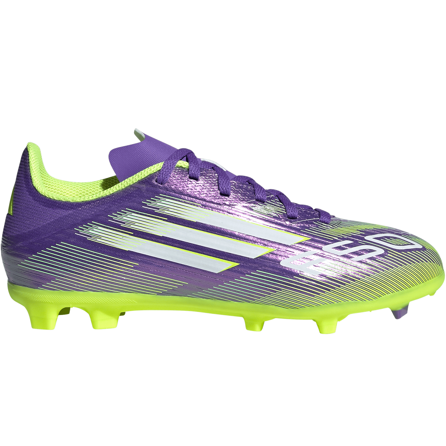 adidas F50 League Youth FG - Radiant Blaze Pack