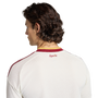 adidas Men's Spain Away 2026 Authentic Long Sleeve Jersey
