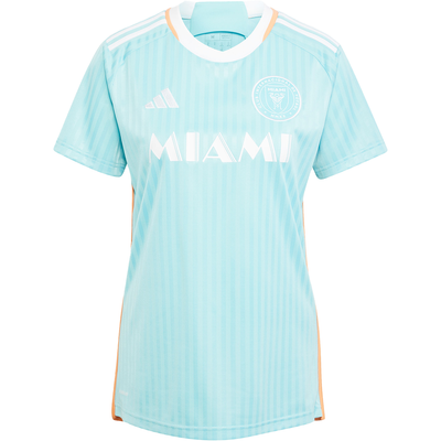 adidas Inter Miami Lionel Messi Women's 2024 3rd Stadium Jersey