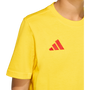 adidas Club America Youth Tee