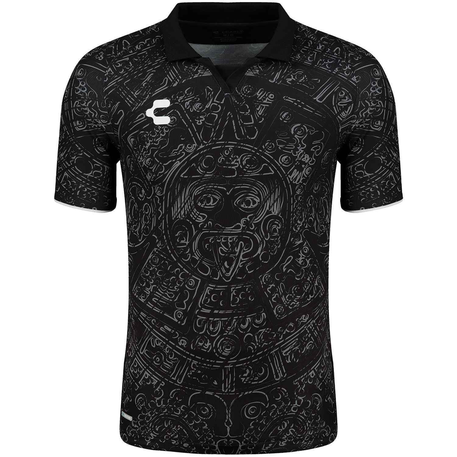 Camiseta Charly México Azteca Edición Especial Heritage