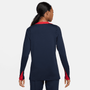 nike USA Women’s Strike Dri Fit Crew Neck Top