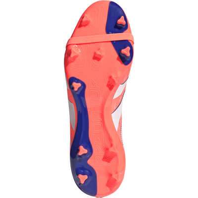 adidas Predator League Ft FG Coral Blaze