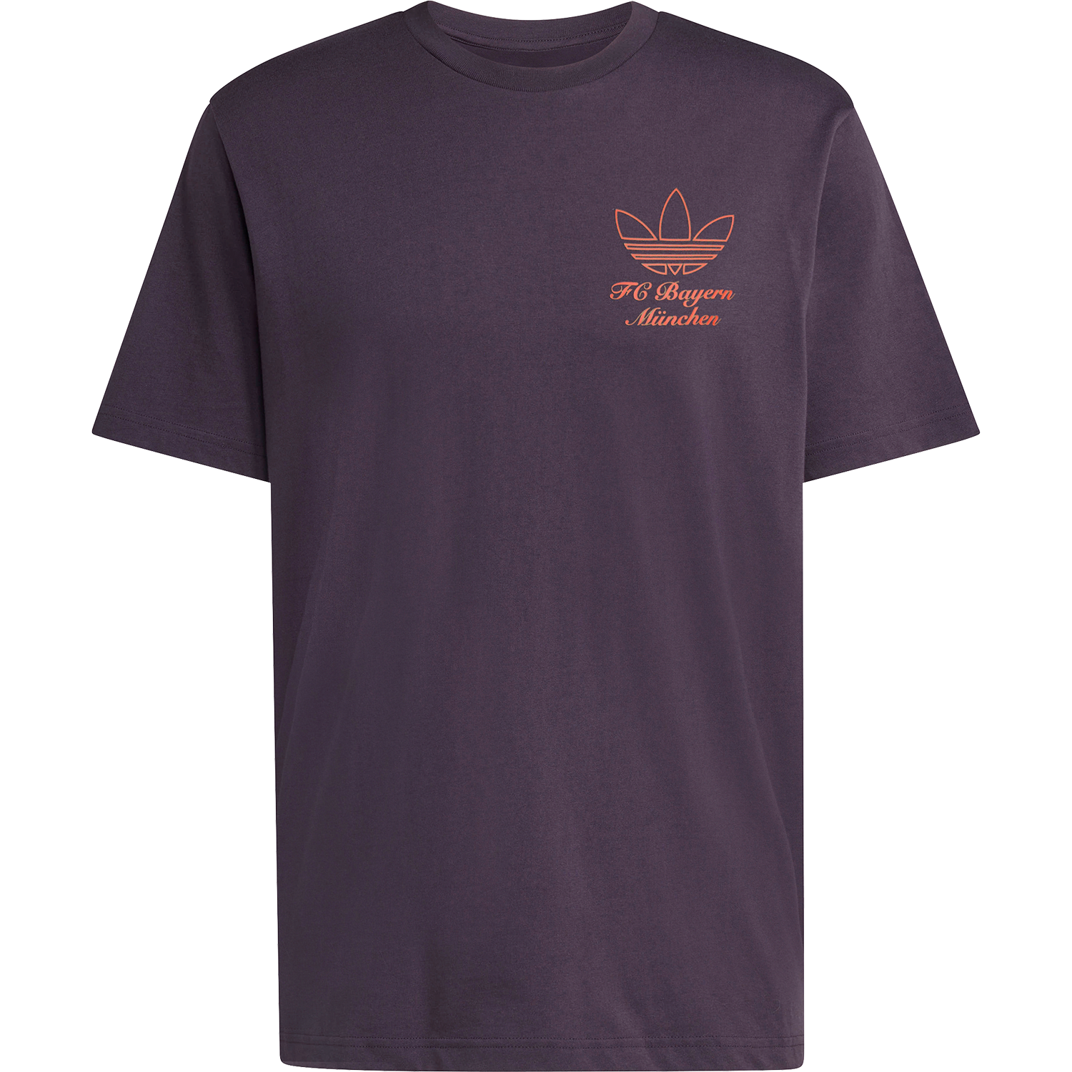 adidas Bayern Munich Men's Icon Graphic Tee