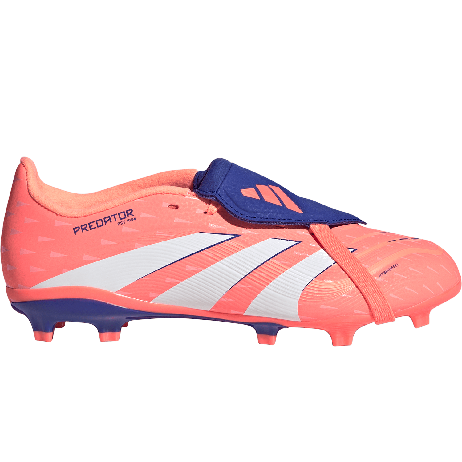 adidas Predator League Youth Ft FG Coral Blaze