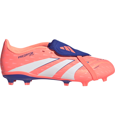 adidas Predator League Youth Ft FG Coral Blaze