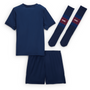 Kit local Nike PSG 2025-26 para niños pequeños
