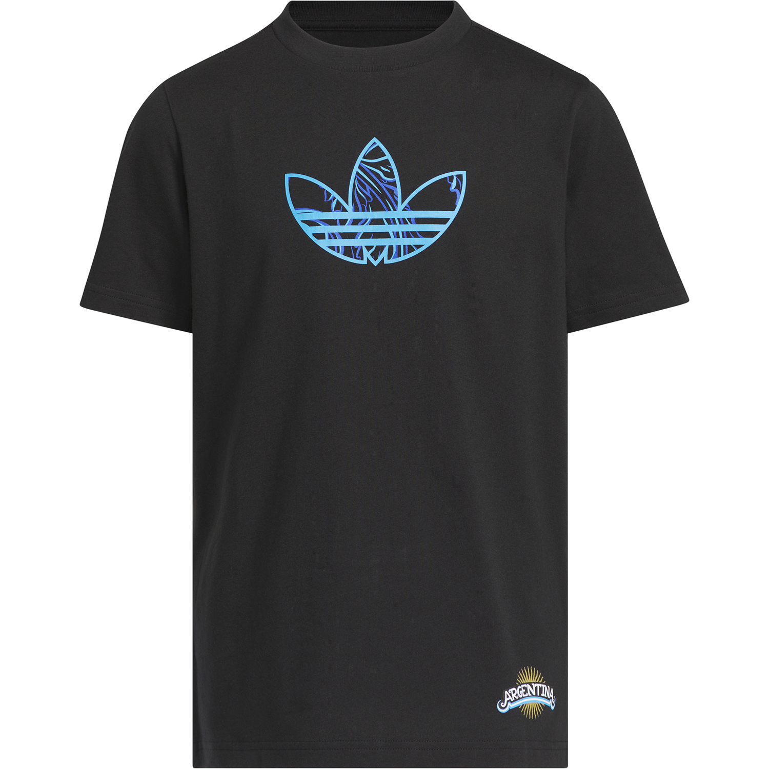 adidas Youth Argentina 26 Away Graphic Tee