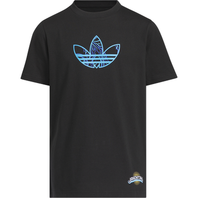 Camiseta Gráfica de Visitante adidas Argentina 26 para Jóvenes