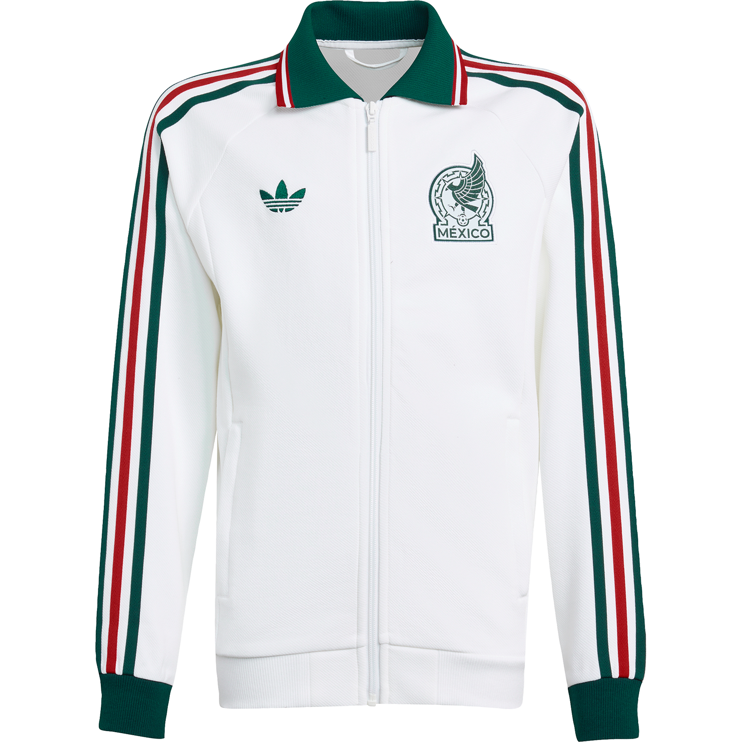 adidas Originals Youth Mexico Away Anthem Jacket