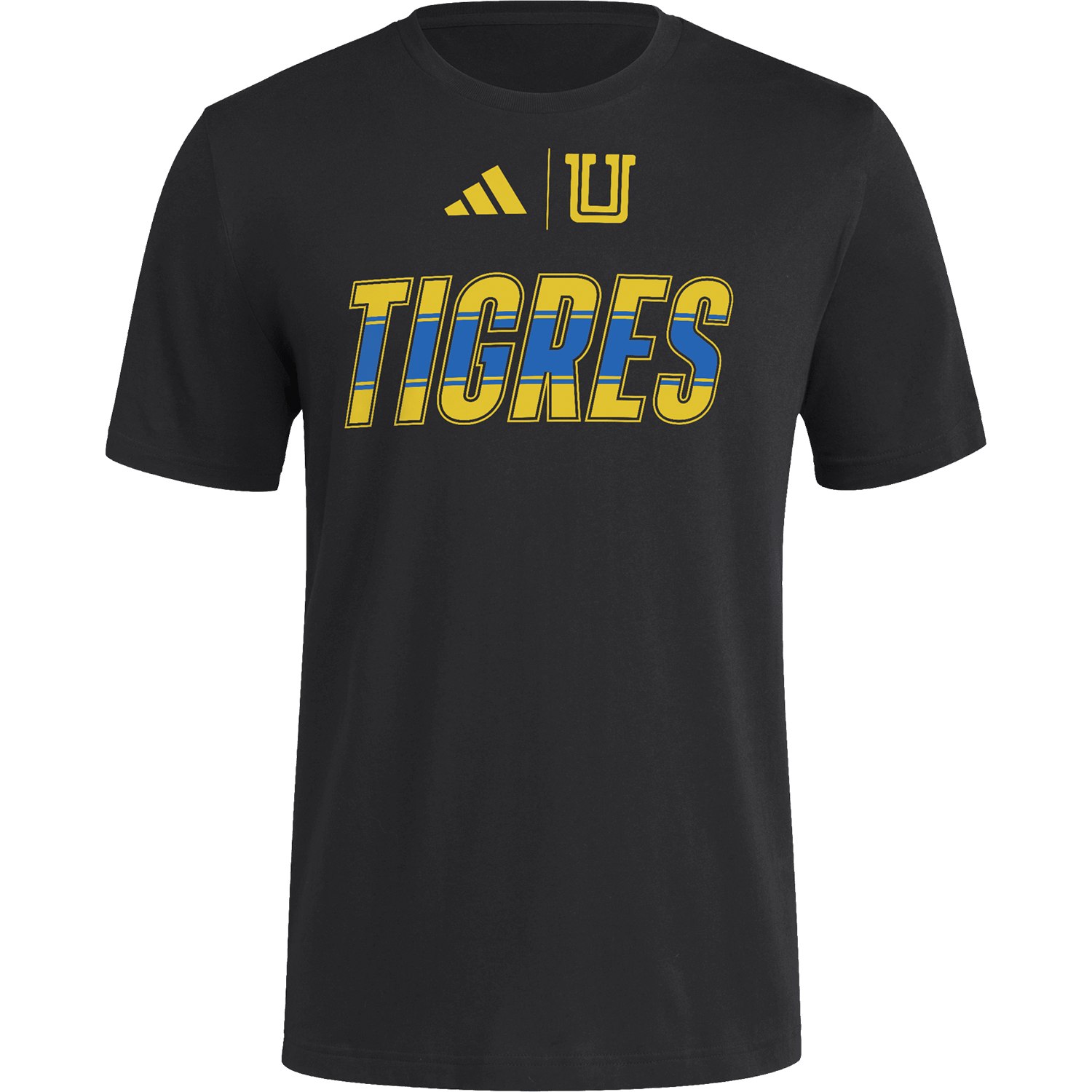 adidas Tigres Men's Short Sleeve Tee
