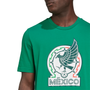 Camiseta gráfica DNA de adidas México para hombre