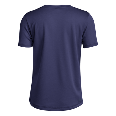 adidas New England Revolution Youth Short Sleeve Pregame Tee
