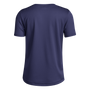 Camiseta de manga corta adidas New England Revolution para jóvenes antes del partido