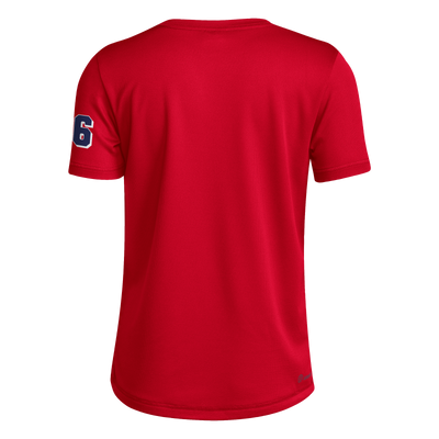 adidas New England Revolution Youth Archive Collection Tee