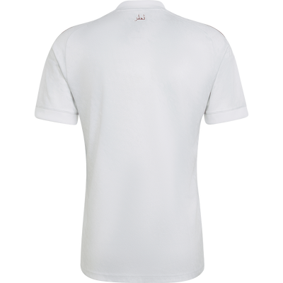 adidas Men's Qatar Away 2026 Stadium Jersey