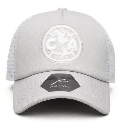 Fan Ink Club America Fog Trucker Hat