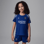 nike Air Jordan PSG 2025 26 Toddler 4th Stadium Kit