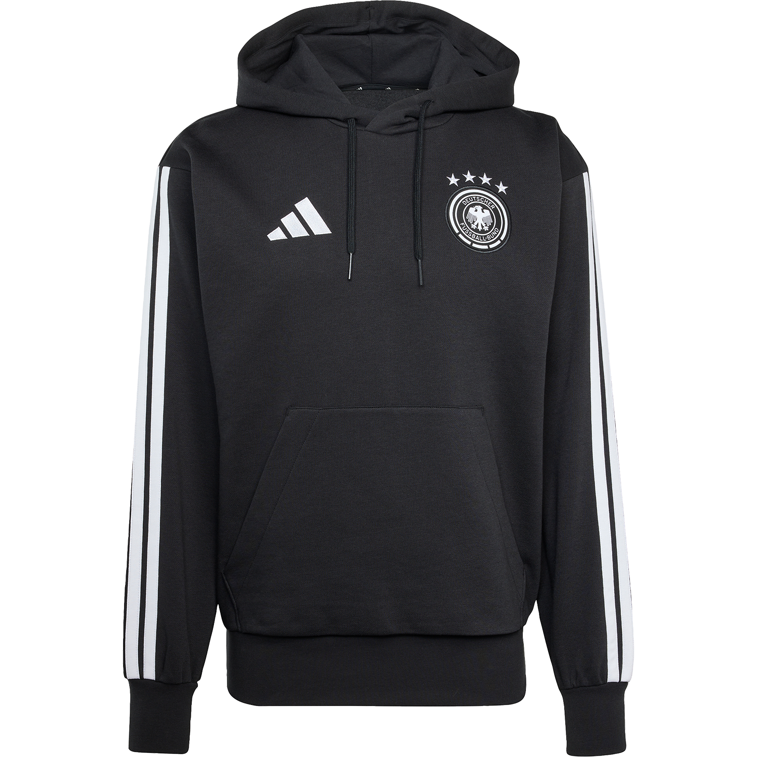 adidas Germany Men’s Dna Fleece Hoodie