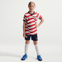 Nike Youth USA Home 2026 Stadium Jersey