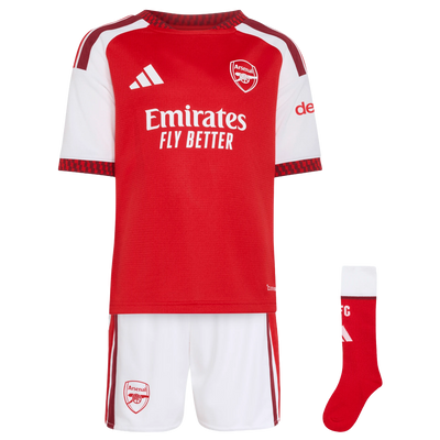 adidas Toddler Arsenal Home 2026-27 Stadium Kit
