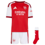 adidas Toddler Arsenal Home 2026-27 Stadium Kit