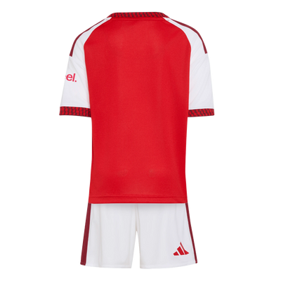 adidas Toddler Arsenal Home 2026-27 Stadium Kit