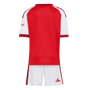 adidas Toddler Arsenal Home 2026-27 Stadium Kit
