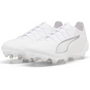 Puma Ultra 5 Ultimate FG - Pack blanco