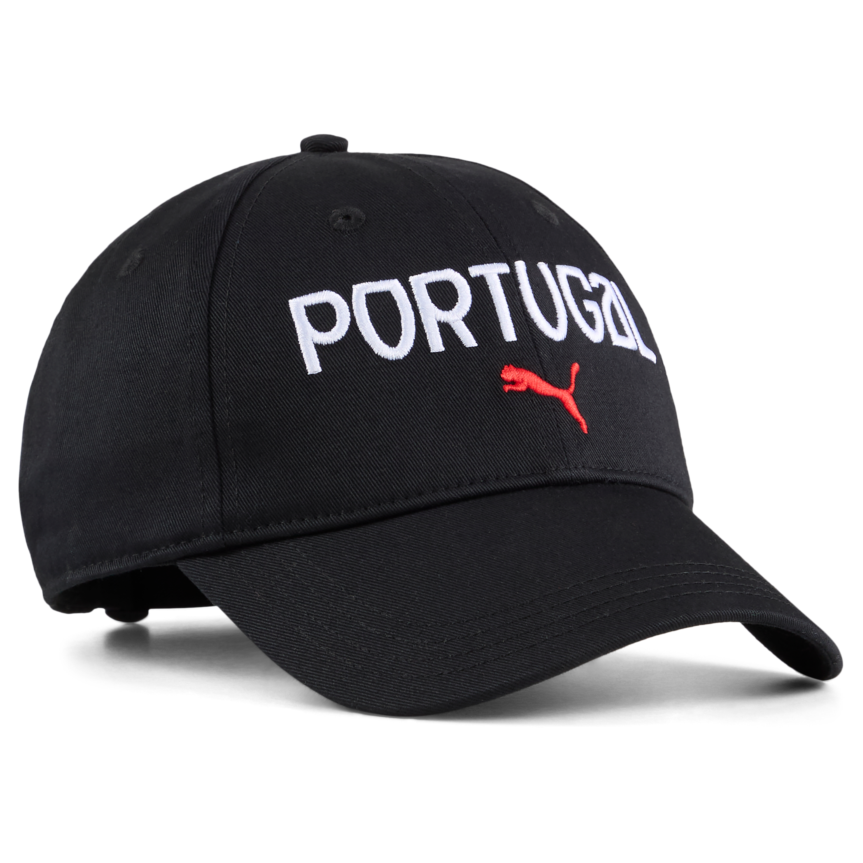 Gorra de aficionado de Puma FPF Portugal