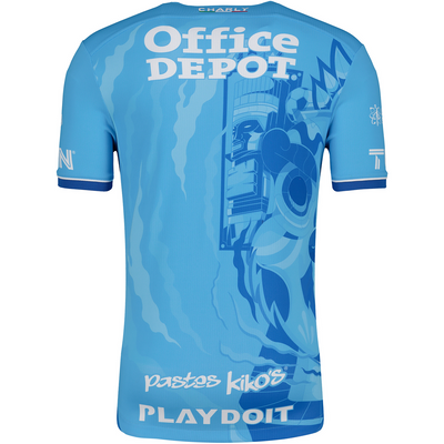 charly Pachuca 2024 25 Men’s 3rd Stadium Jersey