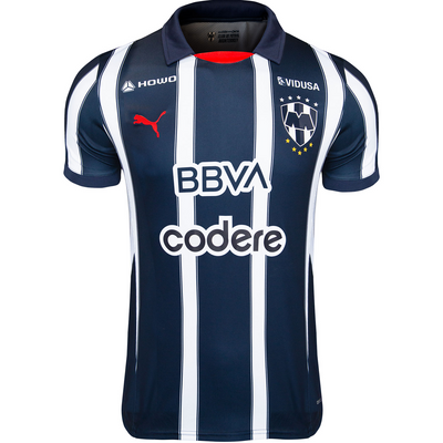 Puma Monterrey 2024-25 Men's Home Authentic Match Jersey