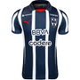 Camiseta auténtica de local Puma Monterrey 2024-25 para hombre