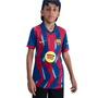 Camiseta Nike FC Barcelona 2025-26 para jóvenes (Fort Stadium)