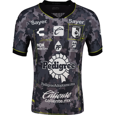 Camiseta Charly x Call of Duty Queretaro Edición Especial para Hombre 2023-24