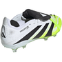 adidas Youth Predator Elite Ft FG Radiant Blaze Pack