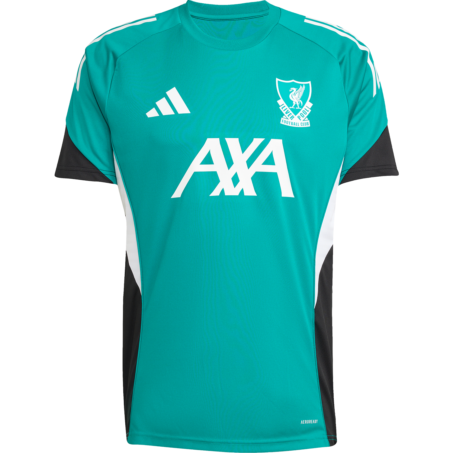 Camiseta de entrenamiento de competición adidas Liverpool FC Tiro 25
