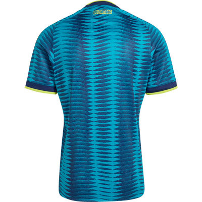 adidas Men's Colombia Away 2026 Stadium Jersey