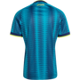 adidas Men's Colombia Away 2026 Stadium Jersey