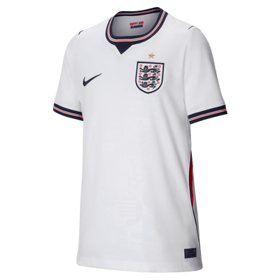 Nike Youth England Home 2026 Stadium Jersey