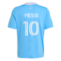 adidas Inter Miami 2025 Youth Lionel Messi 3rd Stadium Jersey