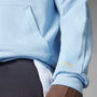 Sudadera con capucha adidas Argentina 50.º aniversario DNA para hombre