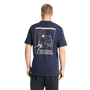 adidas Real Madrid Heritage Heavy Tee