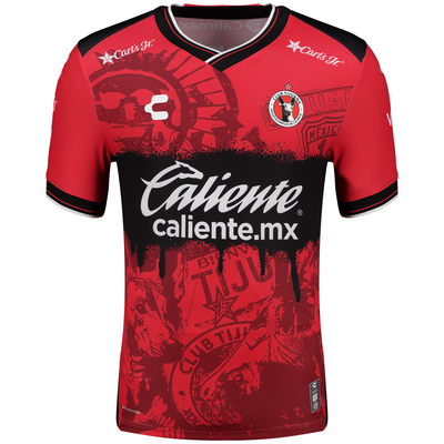 charly Xolos 2025 26 Men’s Home Jersey